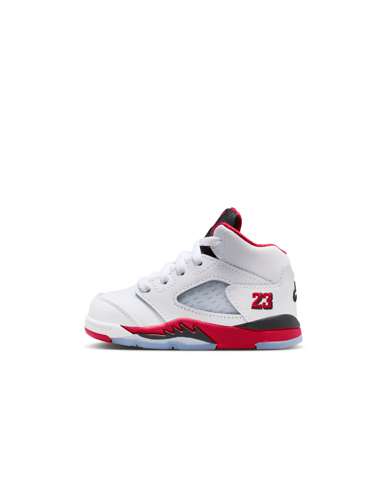 Jordan エア ジョーダン 5 ホワイト/レッド/ブラック 2025年 9/13 発売予定】NIKE AIR JORDAN 5 “Fire Red/Black